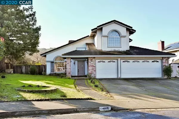 118 Cortes Ct, Hercules, CA 94547