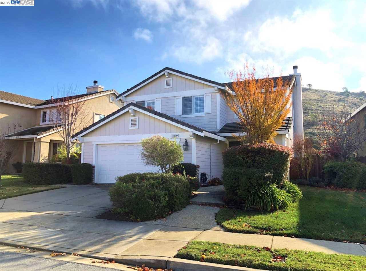 5299 Fairweather Ct, Castro Valley, CA 94552
