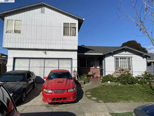 2543 Bradford Avenue, Hayward, CA 94545