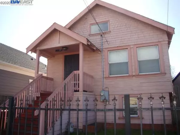 4025 E 18Th St, Oakland, CA 94601