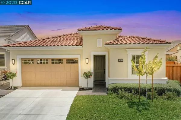 2042 Tempranillo Ln, Brentwood, CA 94513