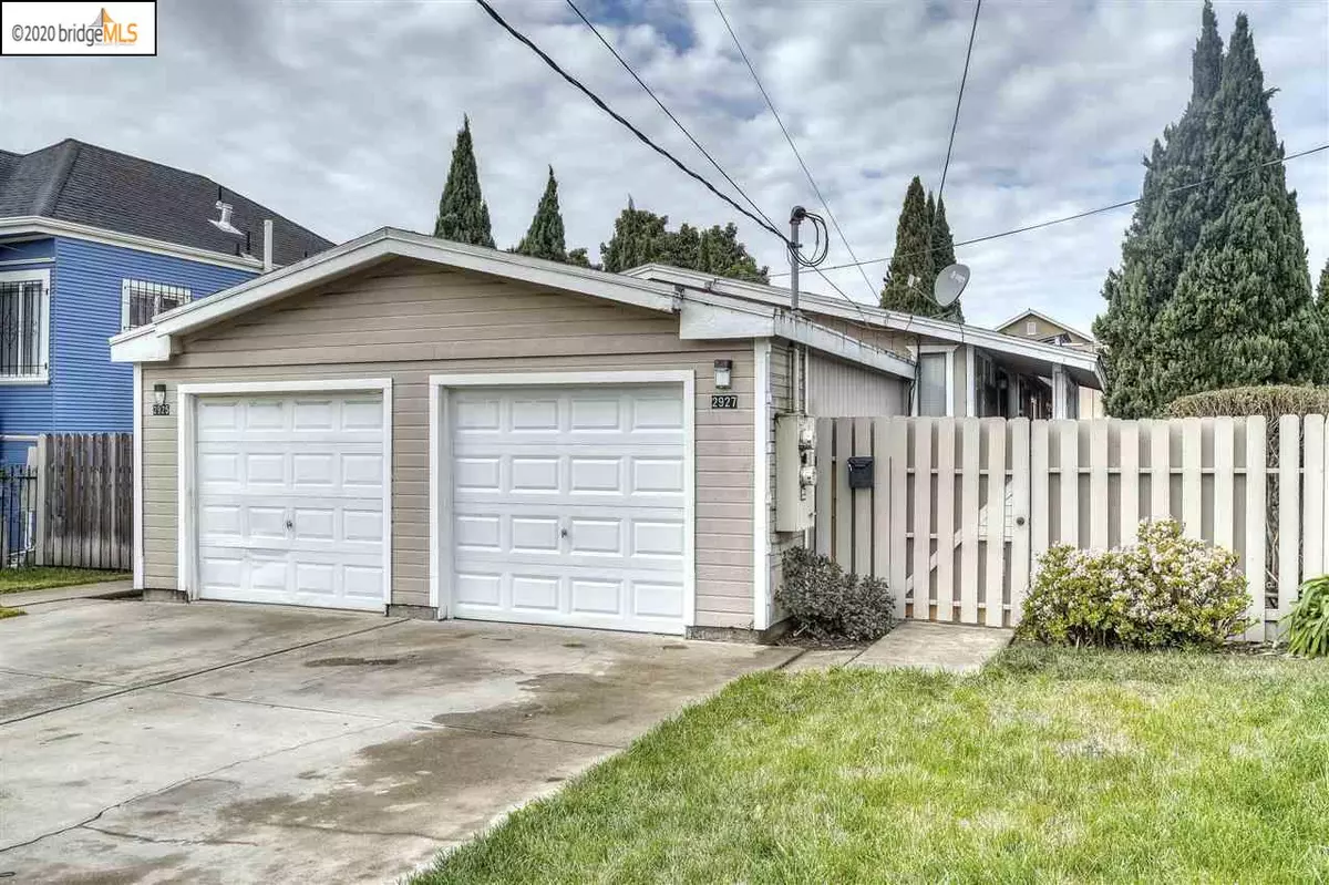 Oakland, CA 94608,2927 Filbert St