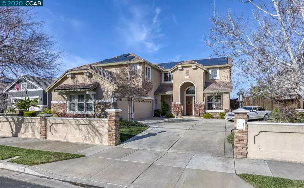 1863 Toulouse Lane, Brentwood, CA 94513