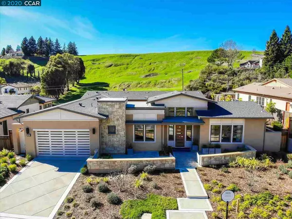 206 Fronteras Dr, Moraga, CA 94556