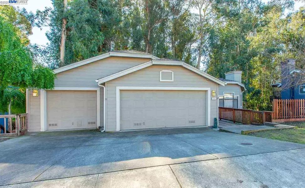 2215 Beckham Way, Hayward, CA 94541