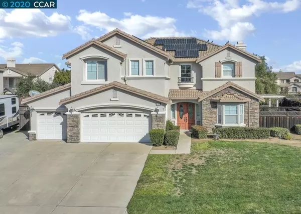 100 Sonora Court, Oakley, CA 94561