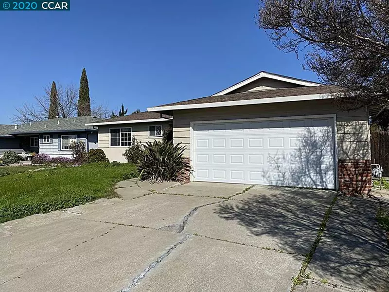 1304 Monterey Dr, Antioch, CA 94509