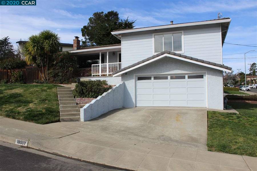 18007 Lamson Rd, Castro Valley, CA 94546