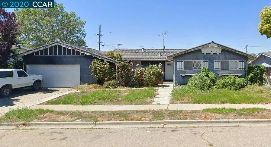 2308 Chickie St, Antioch, CA 94509