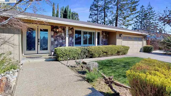 4041 Hitchcock Rd, Concord, CA 94518