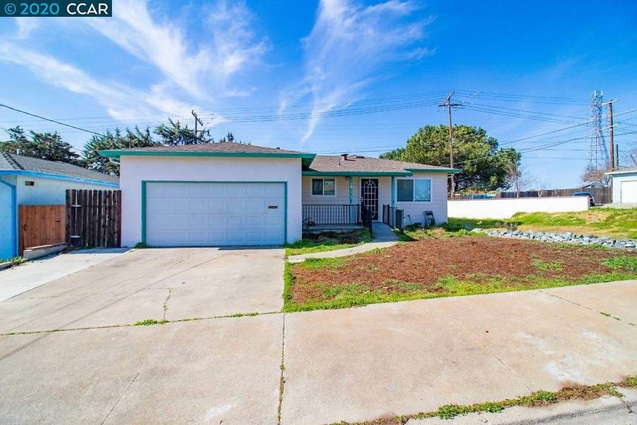 1202 Azevedo St, Antioch, CA 94509