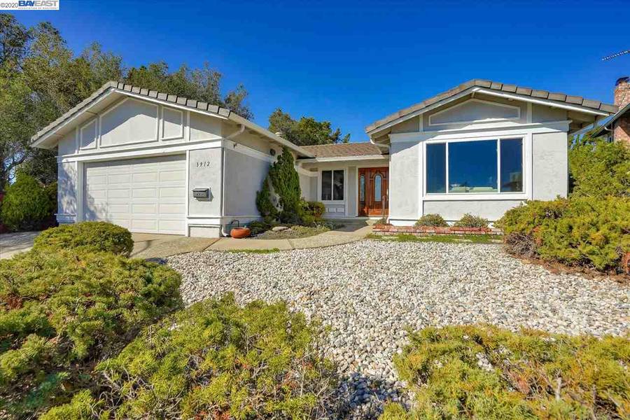 3912 Brookdale Blvd, Castro Valley, CA 94546