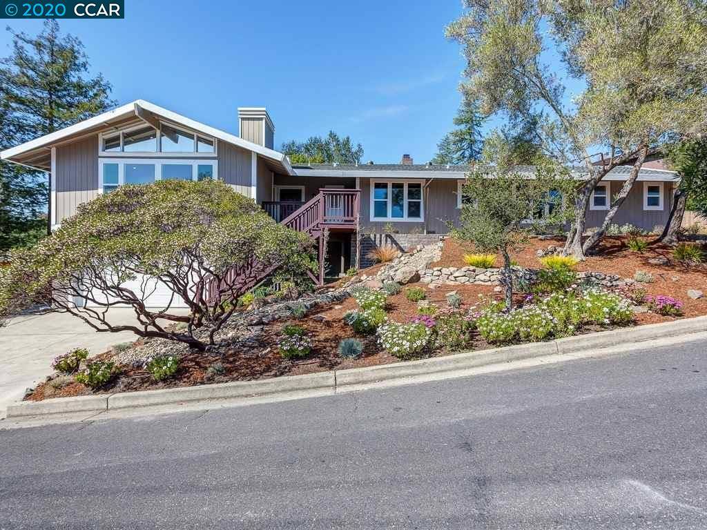 182 Fernwood Dr, Moraga, CA 94556