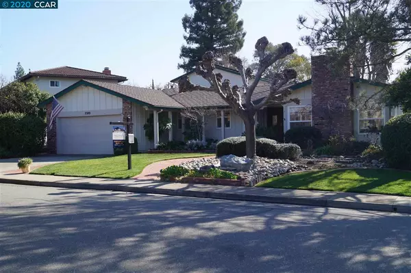 3309 Deerpark Drive, Walnut Creek, CA 94598