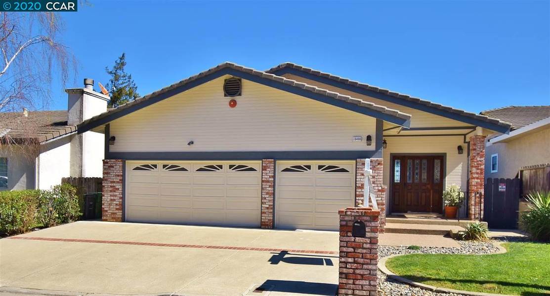 18466 Dominic Ln, Castro Valley, CA 94546