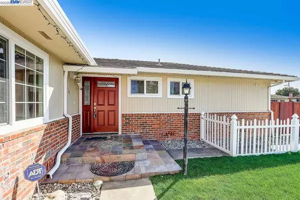 1734 Horner Way,  Fremont,  CA 94536