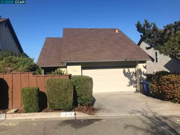 1314 Lewis Lane, Pinole, CA 94564