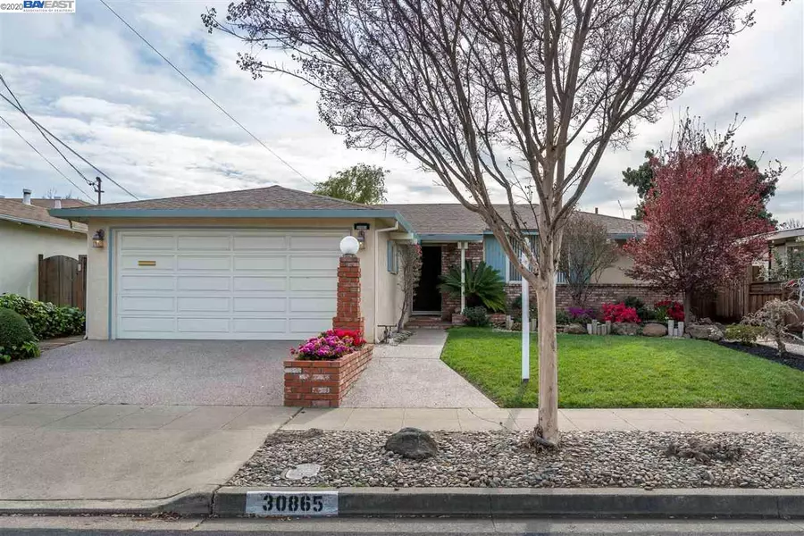 30865 Brae Burn Avenue, Hayward, CA 94544