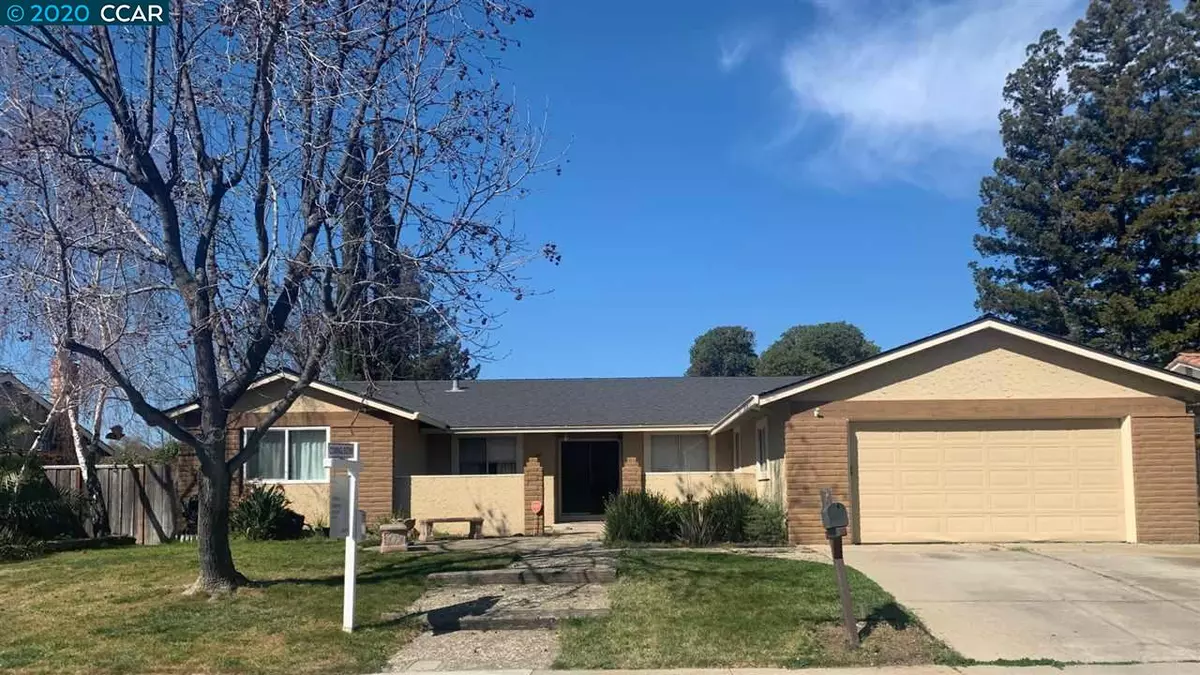 Clayton, CA 94517,407 Wright Ct