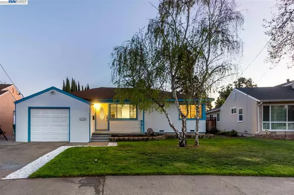 732 Via Aires, San Lorenzo, CA 94580