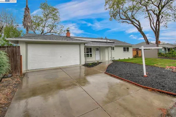 Pleasant Hill, CA 94523,2436 Geraldine