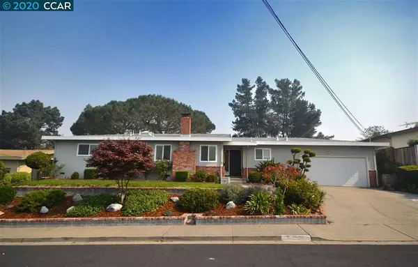 2609 Alice Way, Pinole, CA 94564