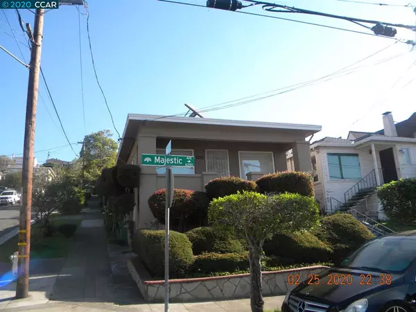 6200 Majestic Ave, Oakland, CA 94605