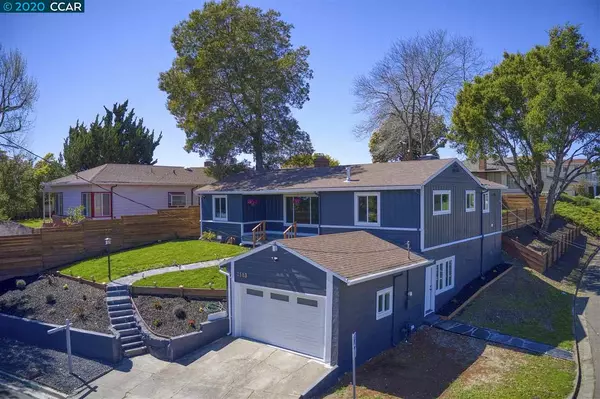 3583 Calandria Ave, Oakland, CA 94605