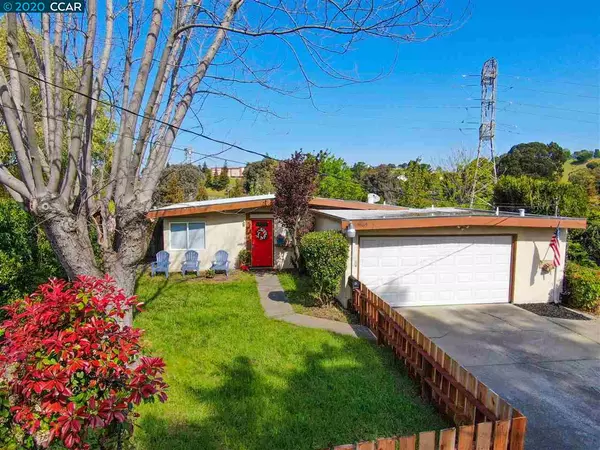 1669 Sarah Dr, Pinole, CA 94564