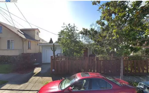 1033 56Th St,  Oakland,  CA 94608