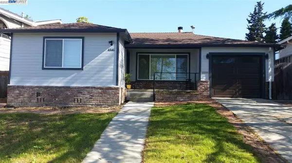 4846 Kathleen Ave, Castro Valley, CA 94546