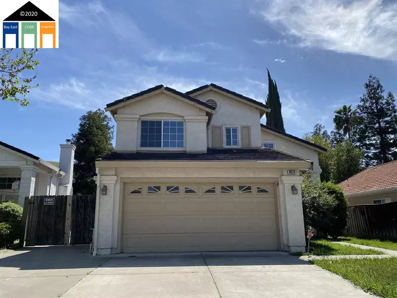 4513 Elk Dr, Antioch, CA 94531