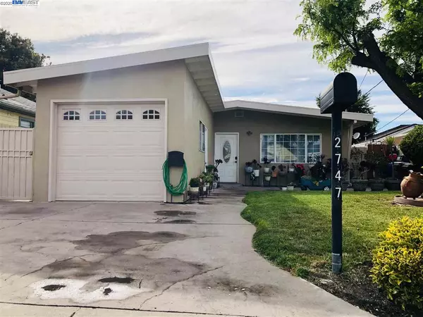 2747 21st, San Pablo, CA 94806