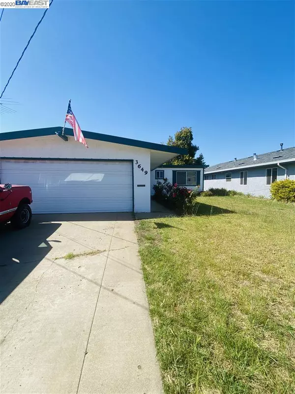 Fremont, CA 94538,3649 Monmouth Pl