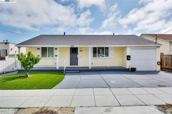 1044 Montgomery Avenue, San Bruno, CA 94066