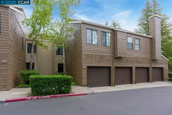 447 Pine Ridge Drive, San Ramon, CA 94582