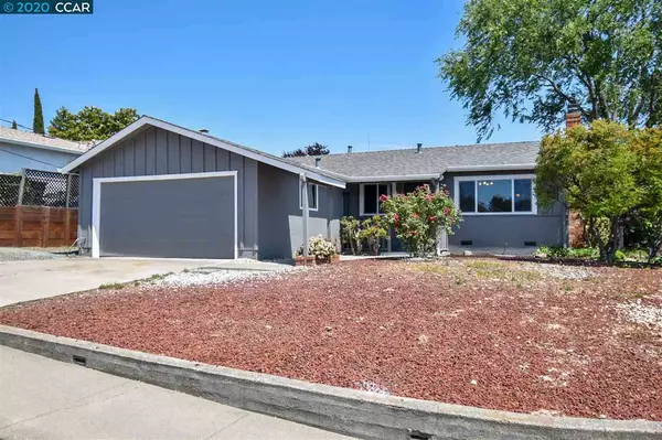 Concord, CA 94520,3659 Edmonton Way