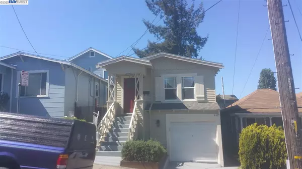 Oakland, CA 94619,4419 Tulip Ave