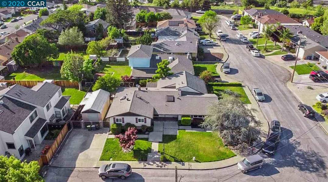 3058 Lynette St, Castro Valley, CA 94546