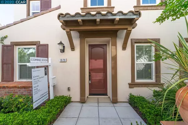 1020 Applewood Dr, San Ramon, CA 94582