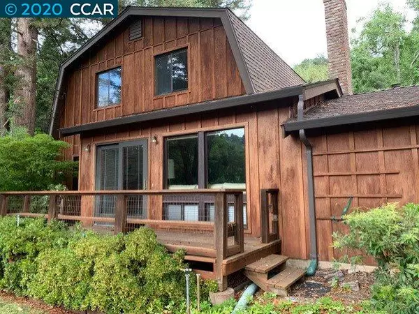 3 Corte Bombero,  Orinda,  CA 94563