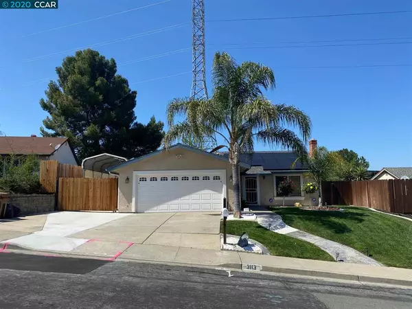 3113 Westbourne Dr., Antioch, CA 94509