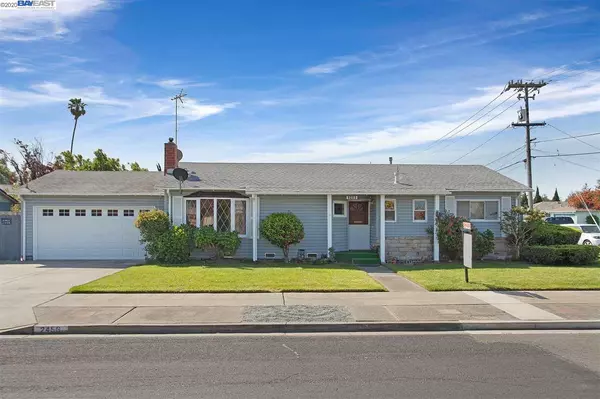 2456 Bermuda Ave, San Leandro, CA 94577