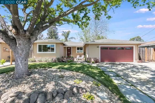 1345 Saint Mary Dr, Livermore, CA 94550