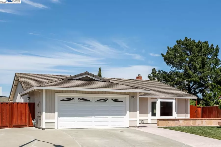 3595 Brent Ct, Pleasanton, CA 94588