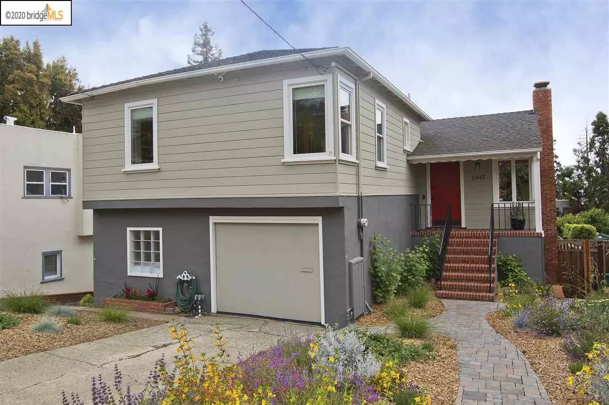 Oakland, CA 94602,2443 Alida St