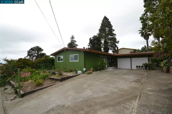 1280 Raton Ct, El Sobrante, CA 94803