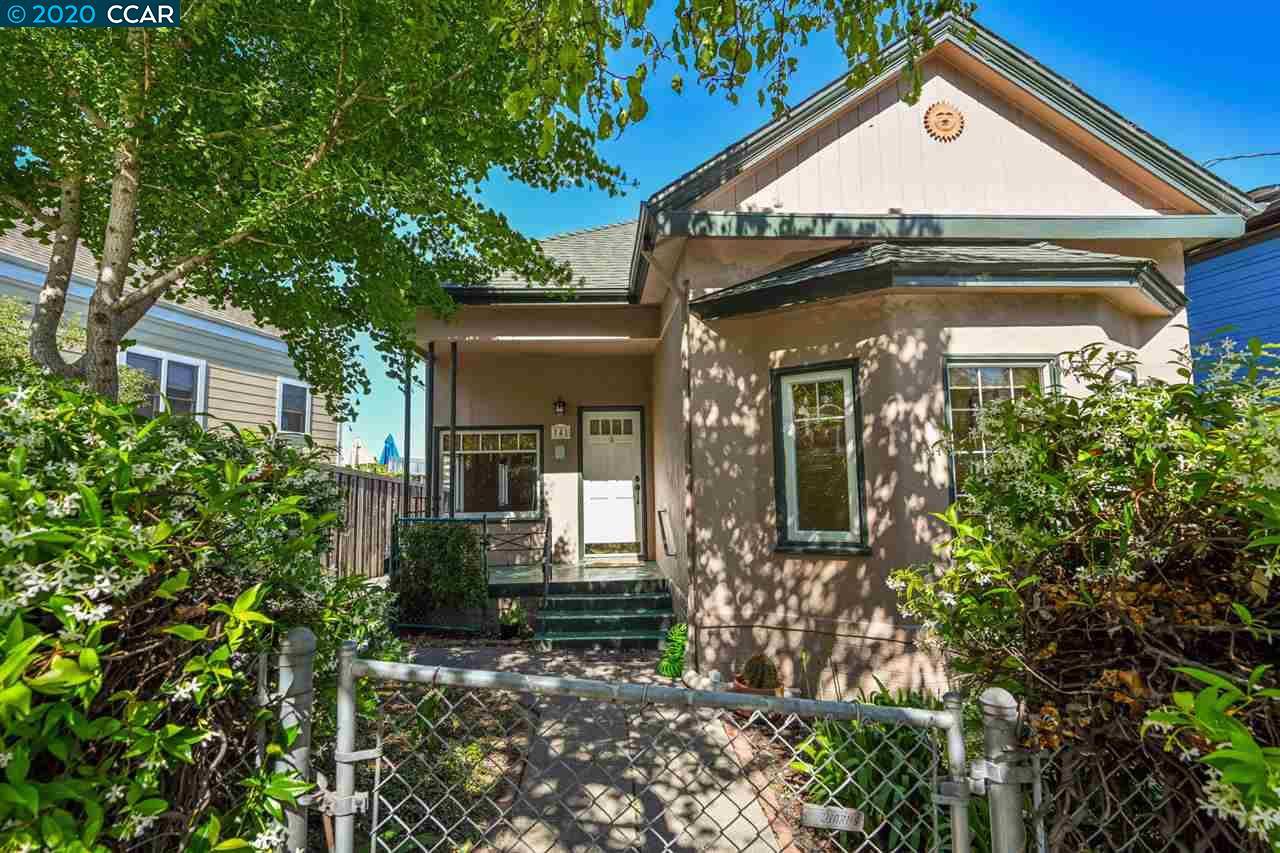 141 Echo Ave, Oakland, CA 94611