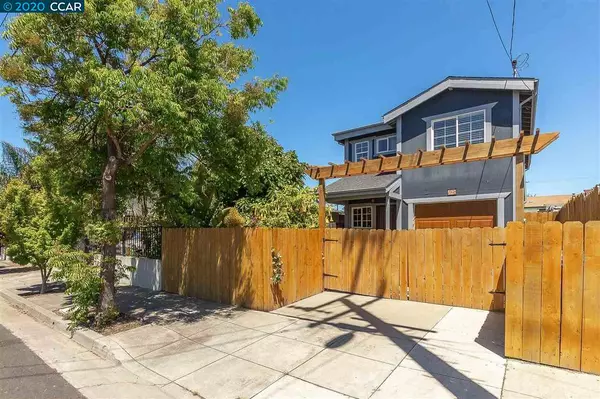 525 Willard Ave, Richmond, CA 94801