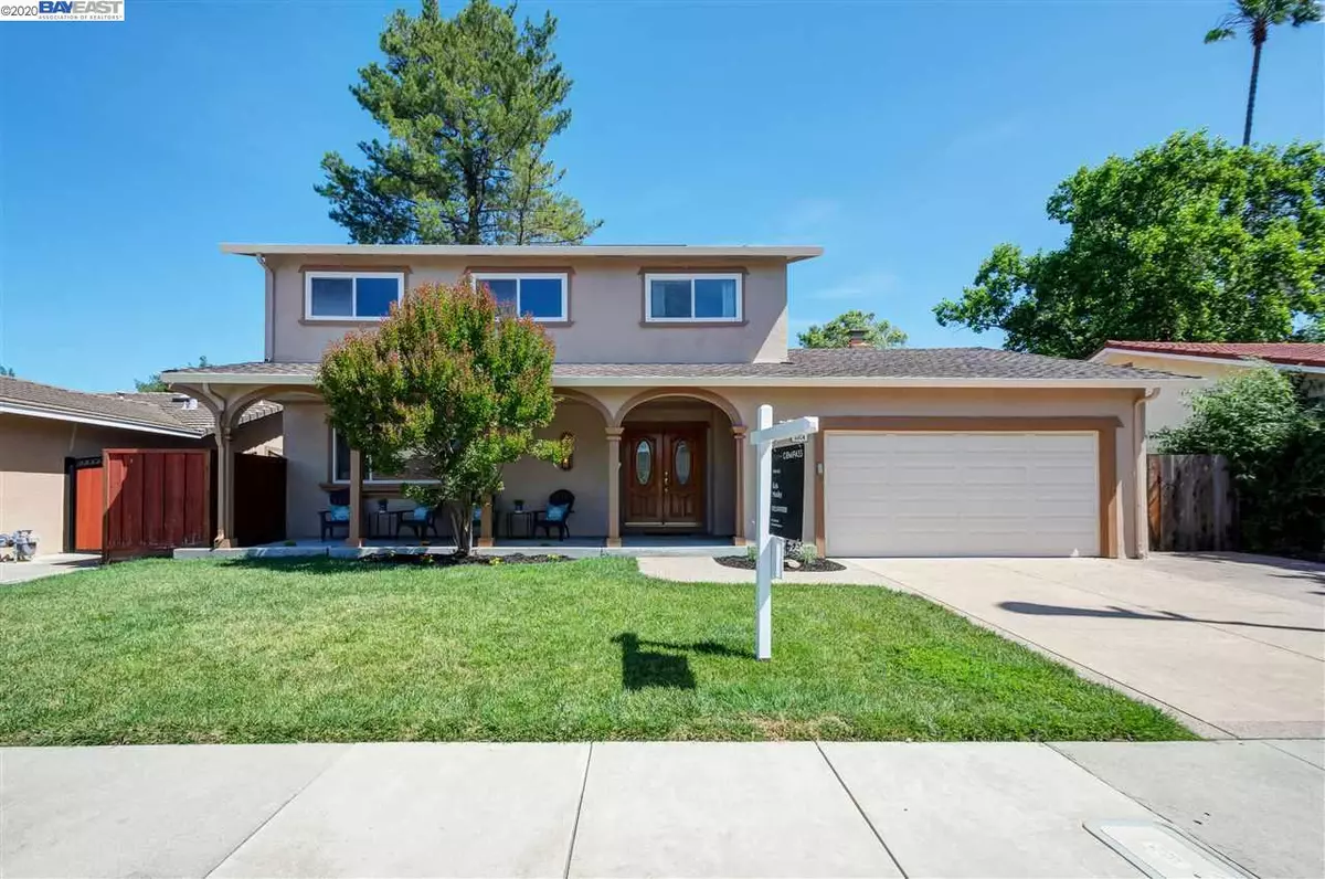 Pleasanton, CA 94566,5214 CRESTLINE WAY